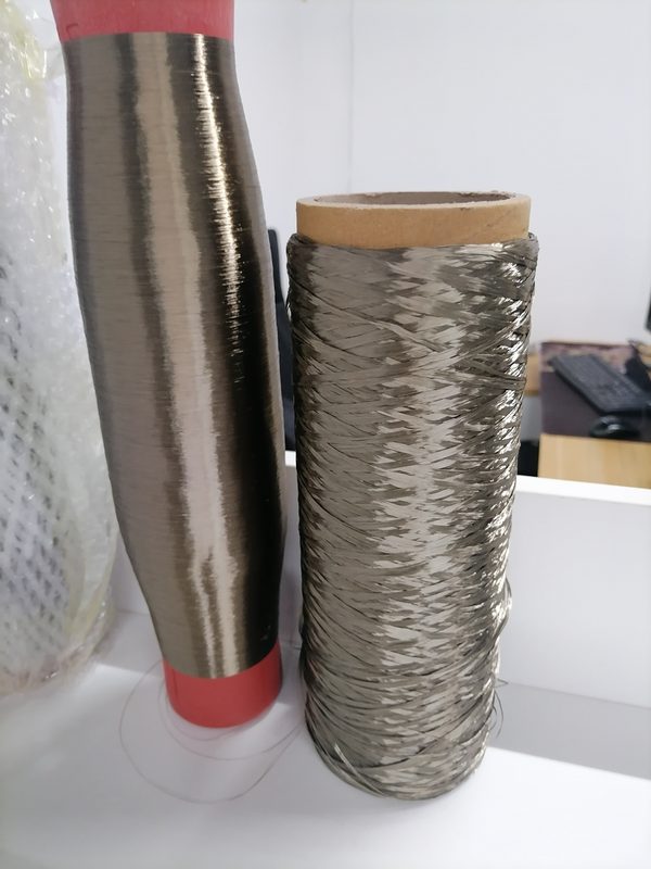 Basalt fiber roving, photo 1
