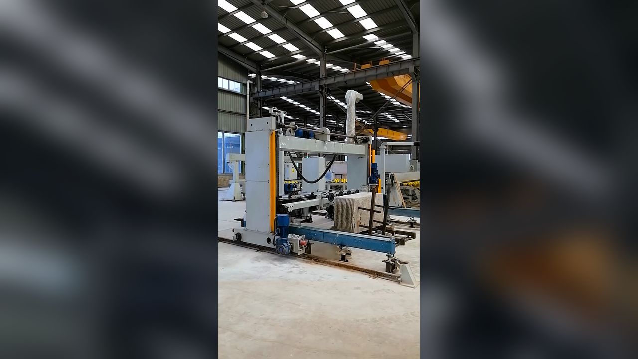 Smart Unloading System at work on site